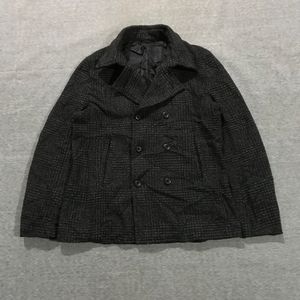 GU coat tweed jacket ukuran L (Ld108cm)