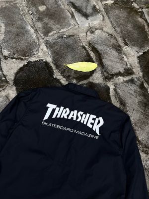 COACH JACKET VTG TRASHER ORIGINAL JPN
