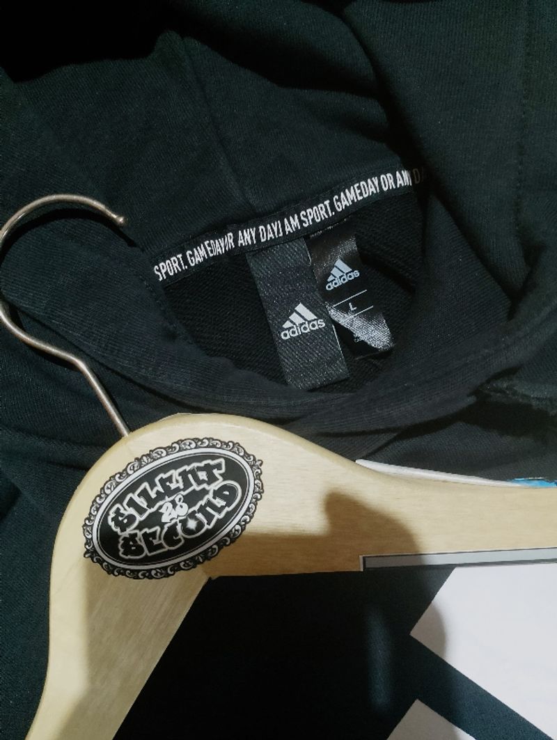 Hoodie Adidas balok, foto 3