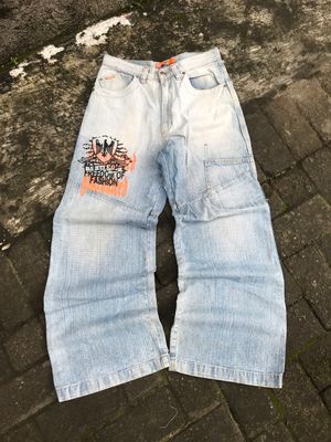 Longpants jeans y2k