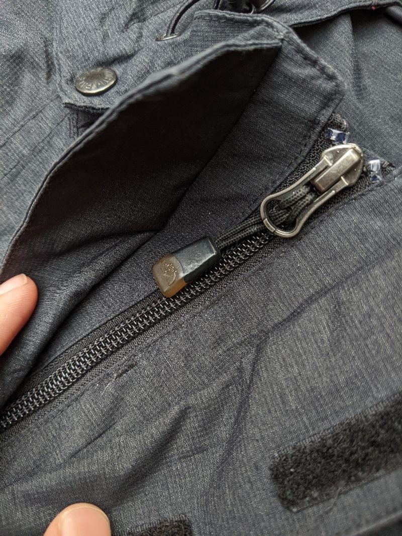 The North Face Gorpcore Outdoor jacket, foto 7