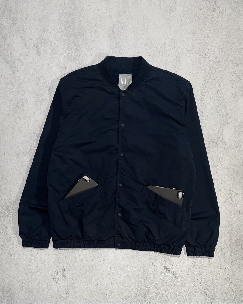 GAP Varsity Bomber Jacket, foto 3