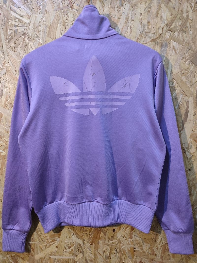 Tracktop adidas Firebird purple original, foto 6