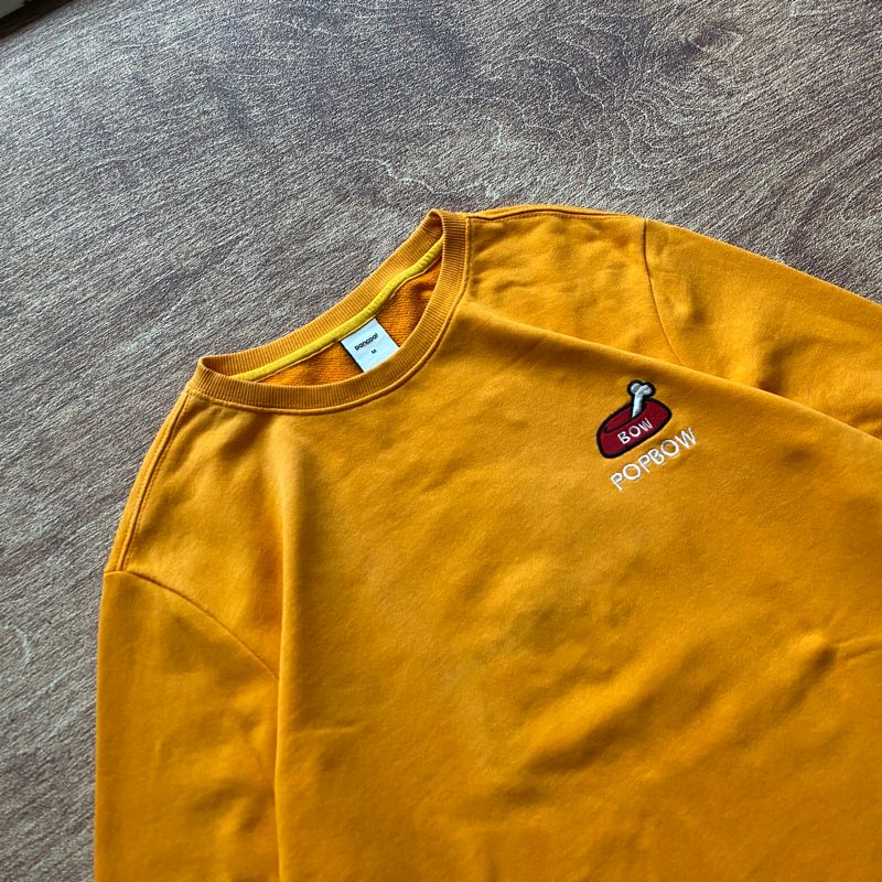 crewneck pancoat popbow, foto 2