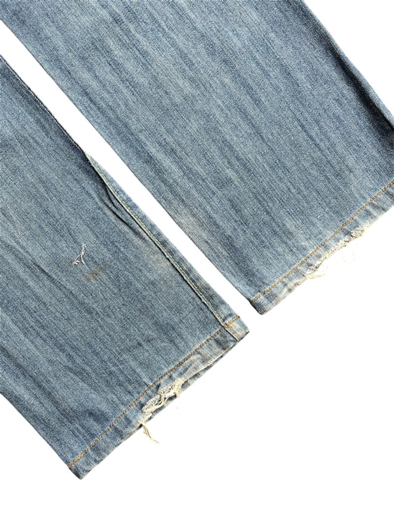 00s Dolce n Gabbana Denim Pants, foto 8