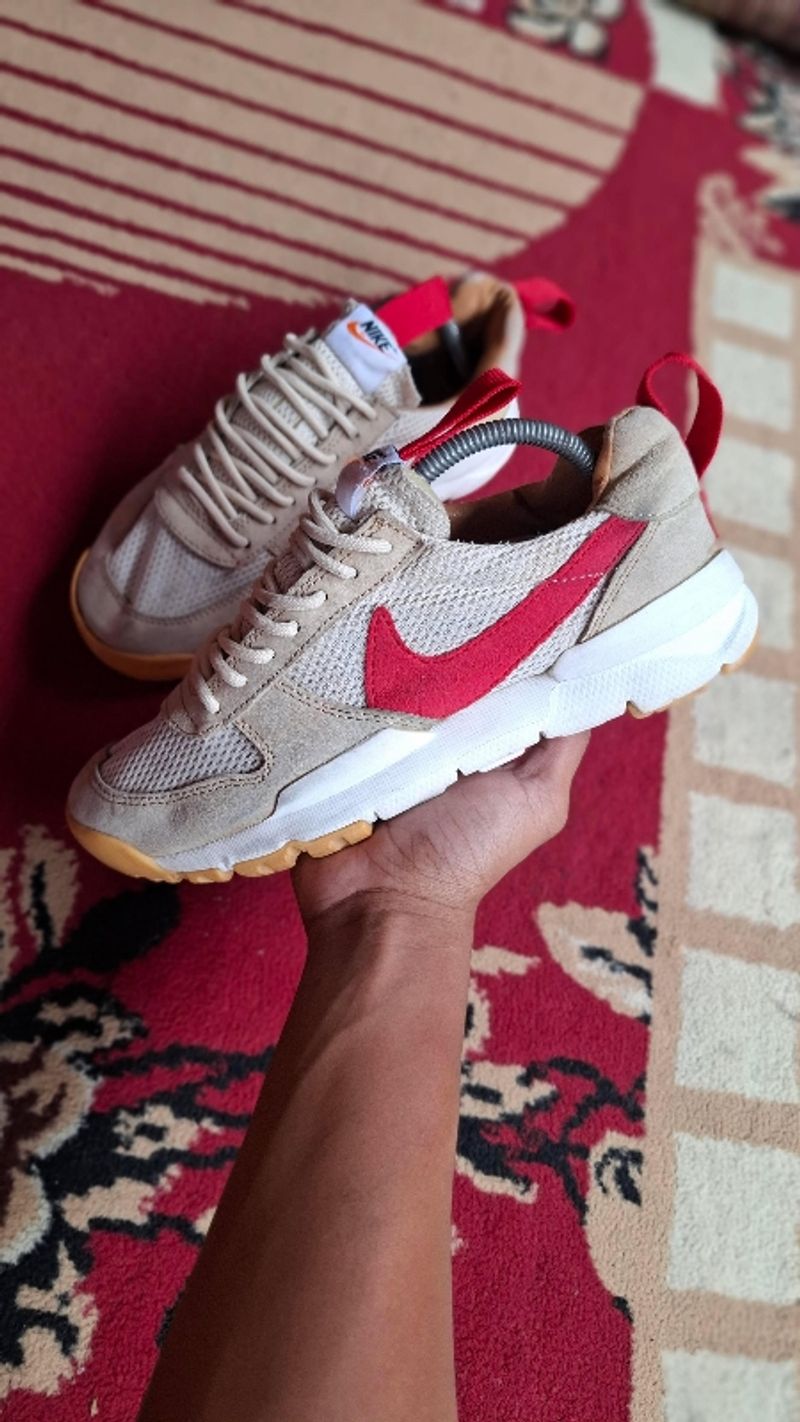 Tom Sachs x NikeCraft Mars Yard2.0 second branded Original, foto 3