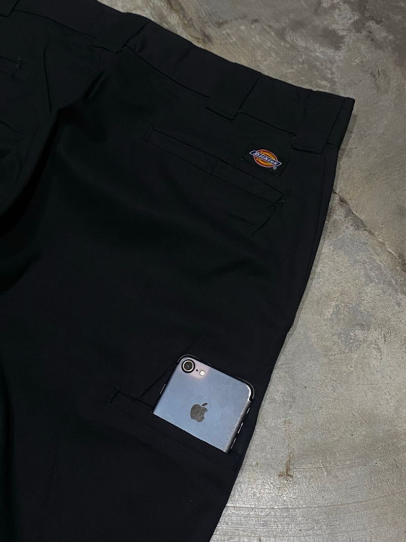 DICKIES 874 CELPO RELAXED STRAIGHT BLACK, foto 2