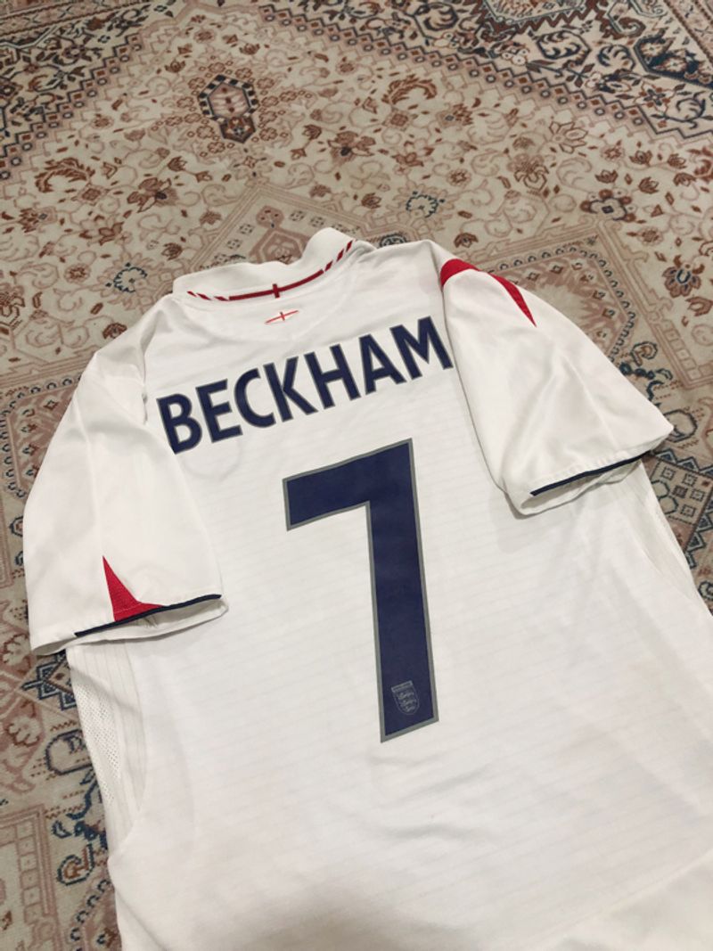 Jersey england 2006 home, foto 4