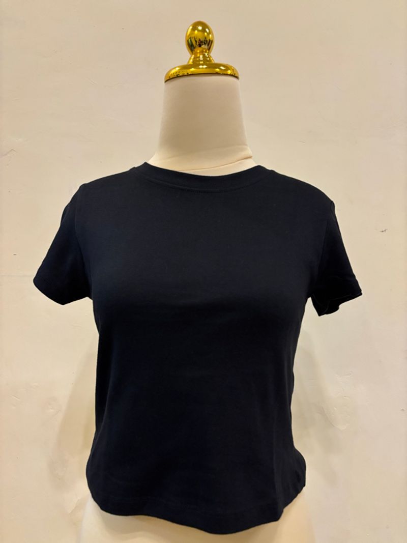Crop top bahan super premium, foto 4