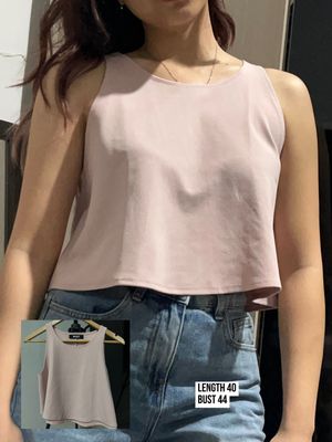 Blouse Wanita pink