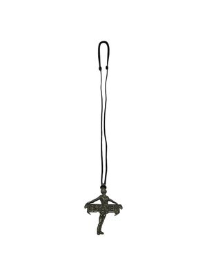 Testament official necklace
