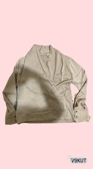 Wrap Blouse / Wrap Top