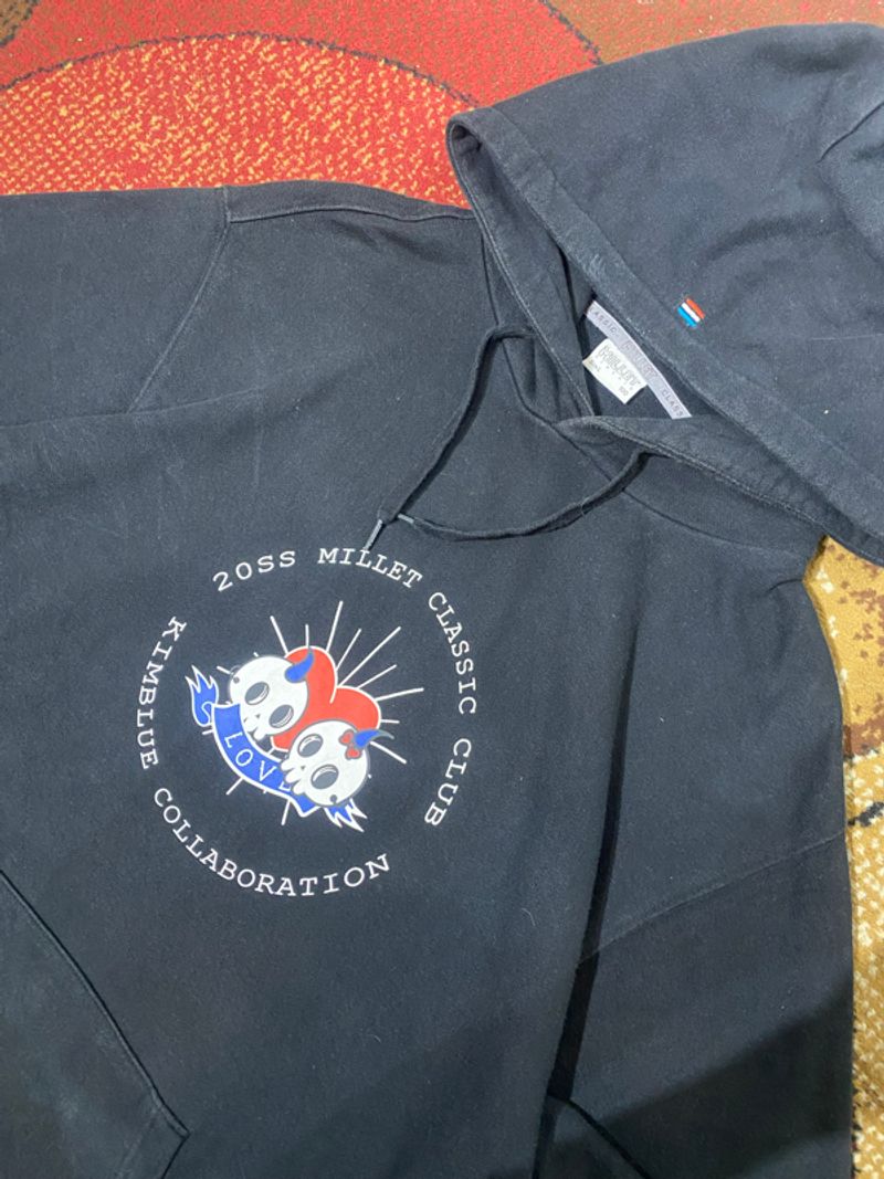 Hoodie Millet, foto 2