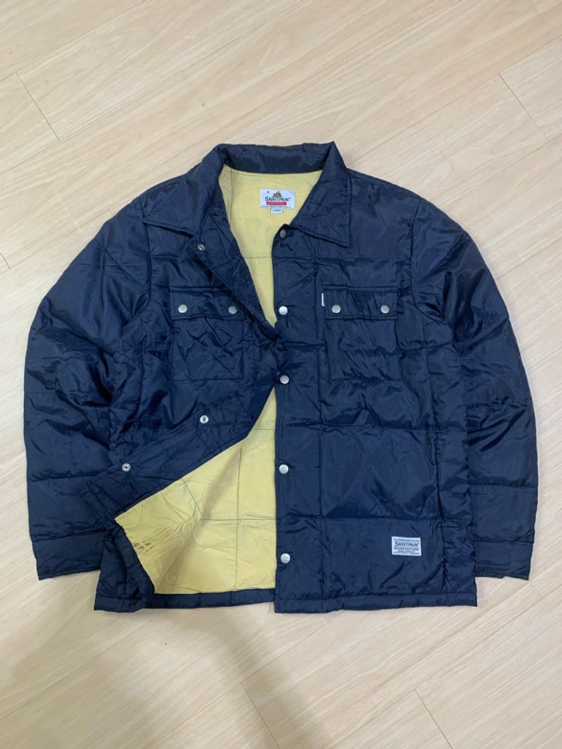 SAINT PAIN PUFFER JACKET, foto 2