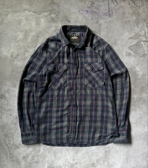 Flanel vans