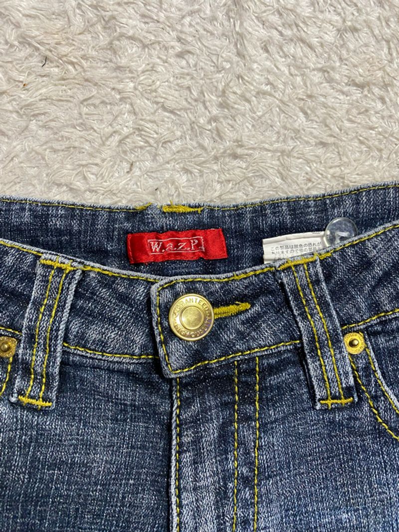 Wazp shepha minishort pants, foto 5