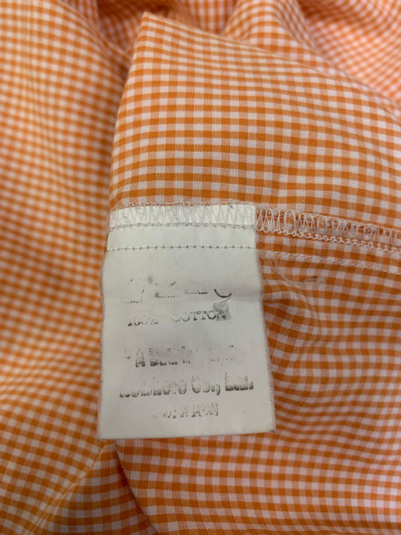 VTG BAPE PLIAD SHIRT, foto 8