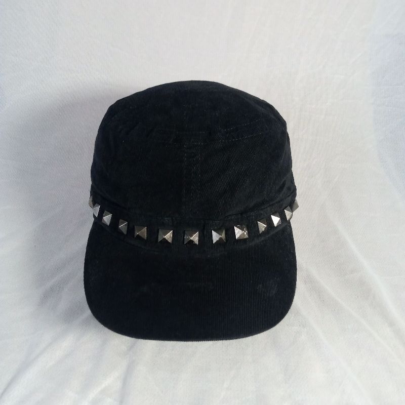 Topi Komando Spike Button Built Up August, foto 2