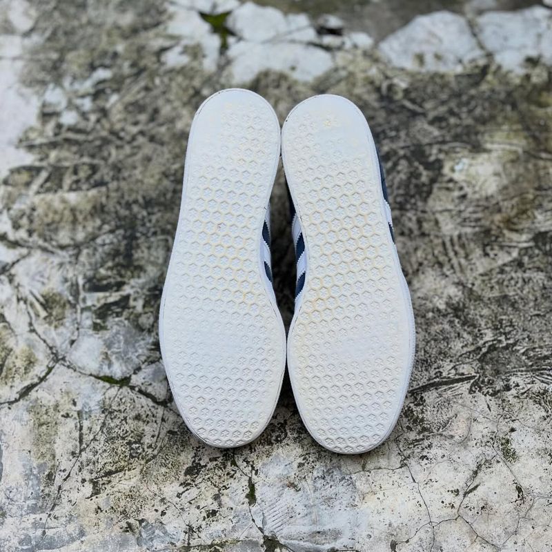 Adidas Gazelle 2 navy white, foto 4