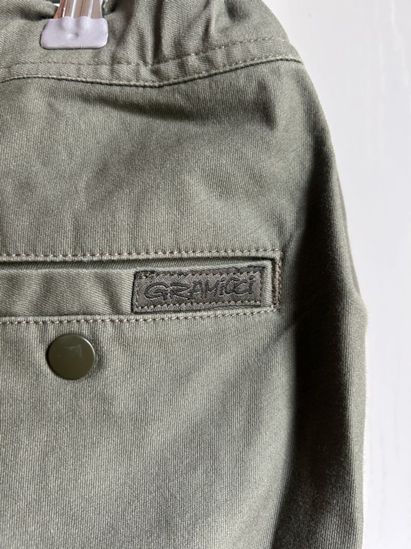 Celana gramicci x beams olive, foto 4