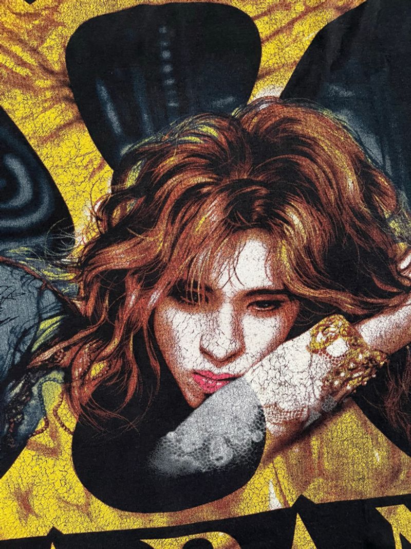 Vintage X JAPAN by Michael c1998, foto 3