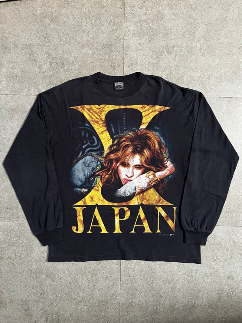 Vintage X JAPAN by Michael c1998, foto 2