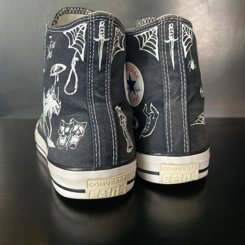 Sepatu converse Limited, foto 8