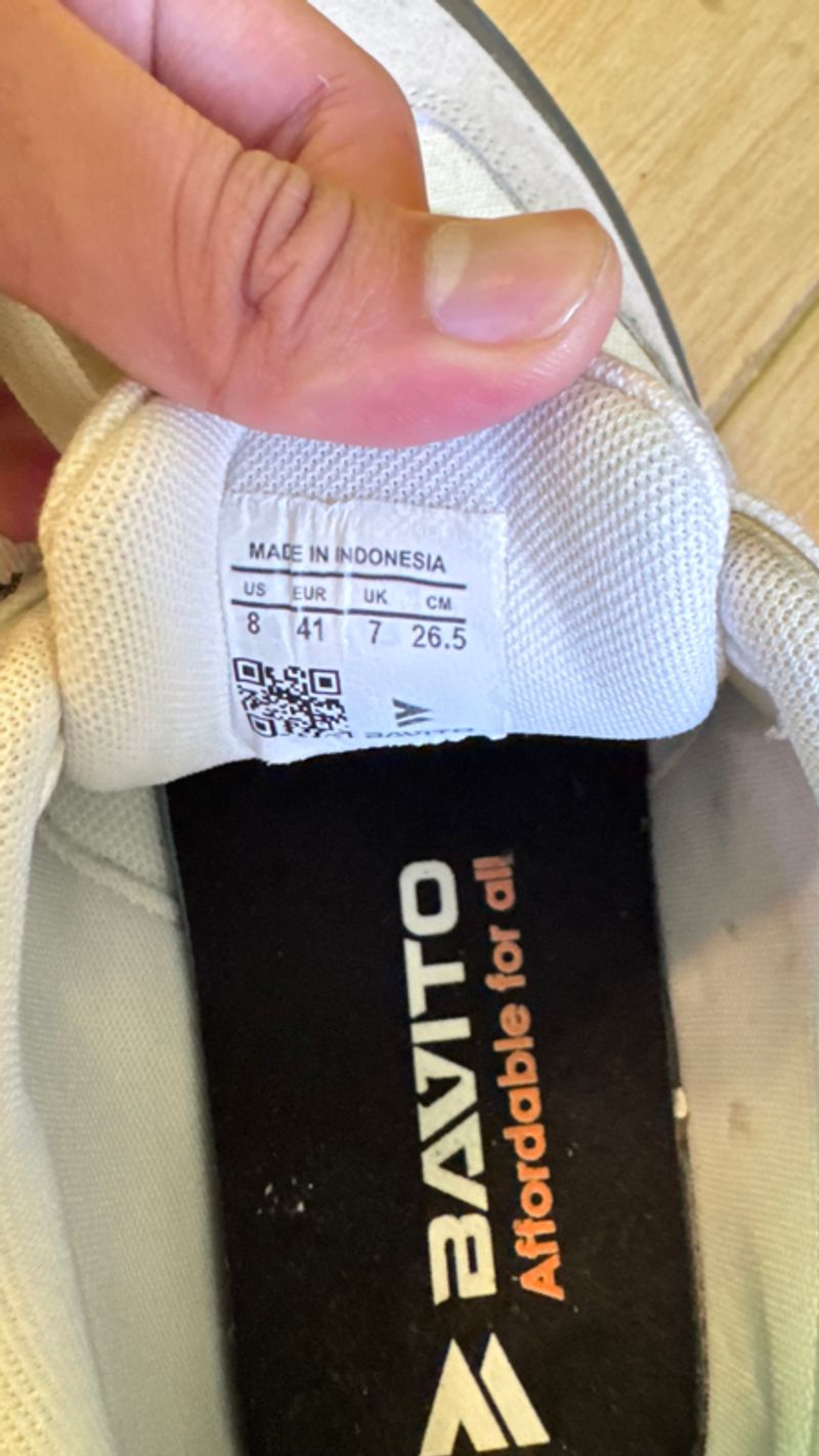 Sepatu Sneakers, foto 3
