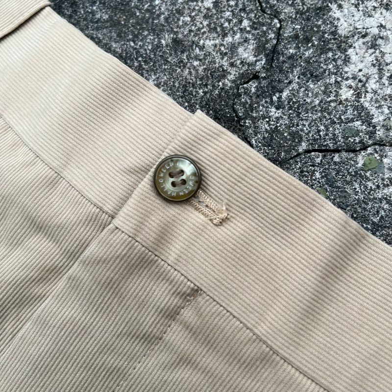 Japan Wide Pleated Trousers, foto 5