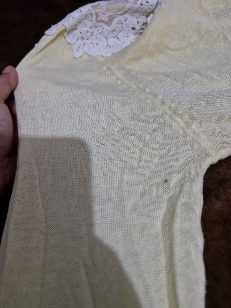 cardi baby yellow, foto 4