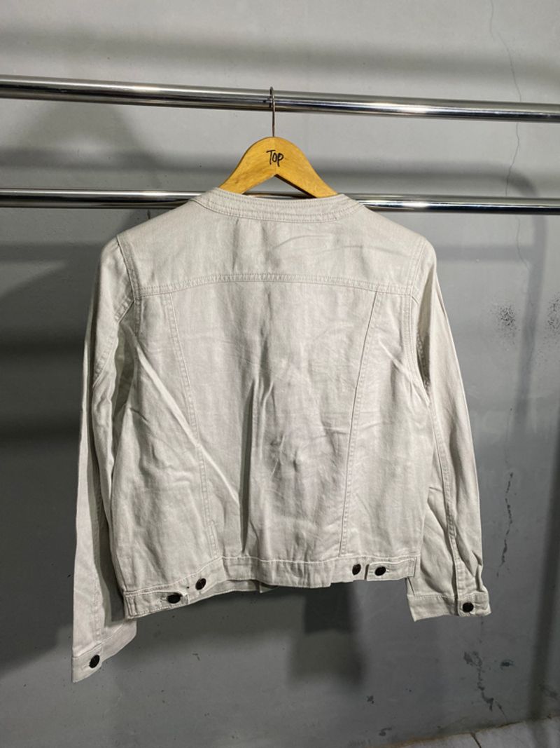 BASIC DENIM JAKET, foto 3