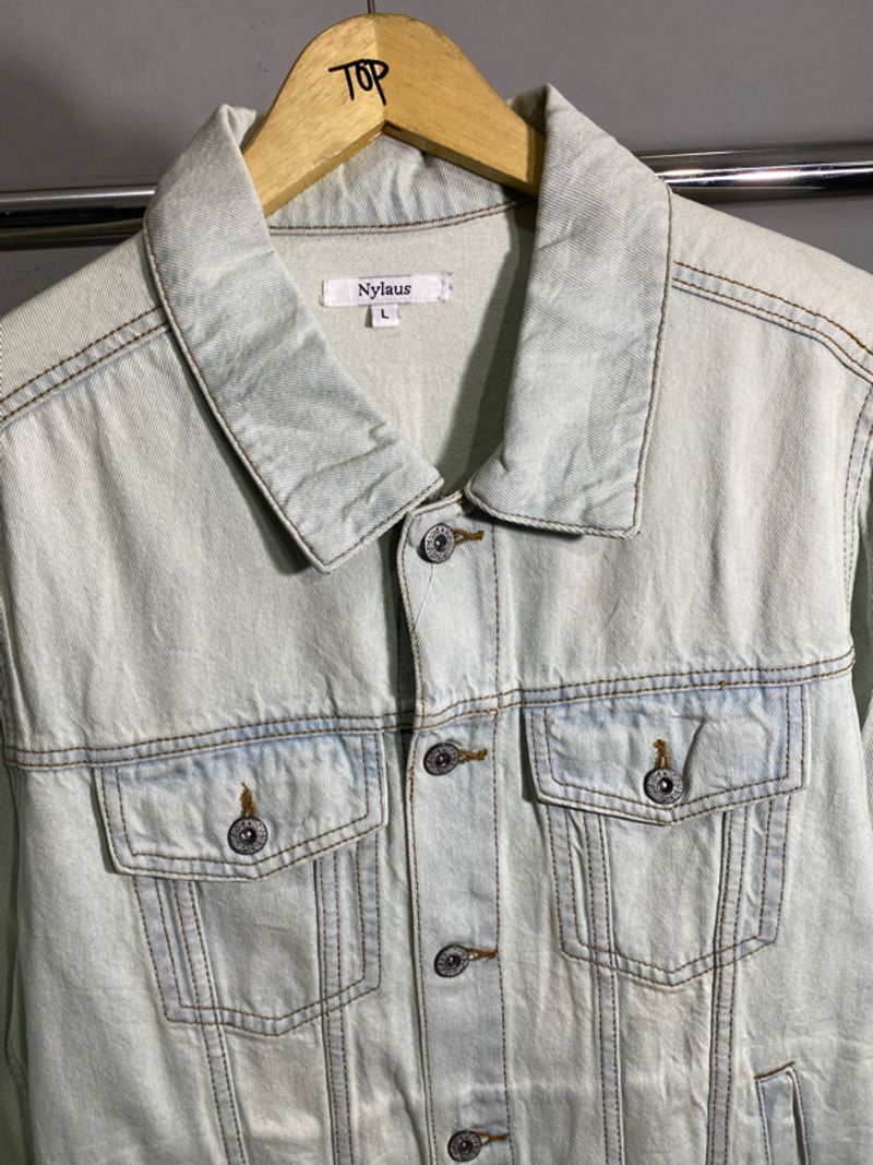 NYALAUS DENIMJAKET, foto 2