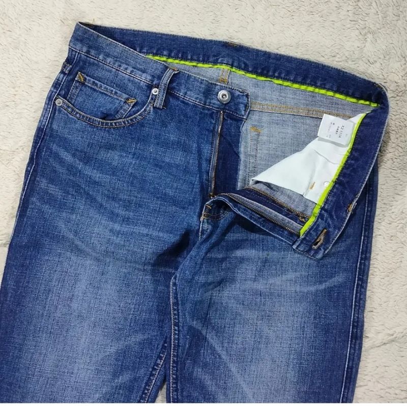 GU STRETCH JEANS, foto 3