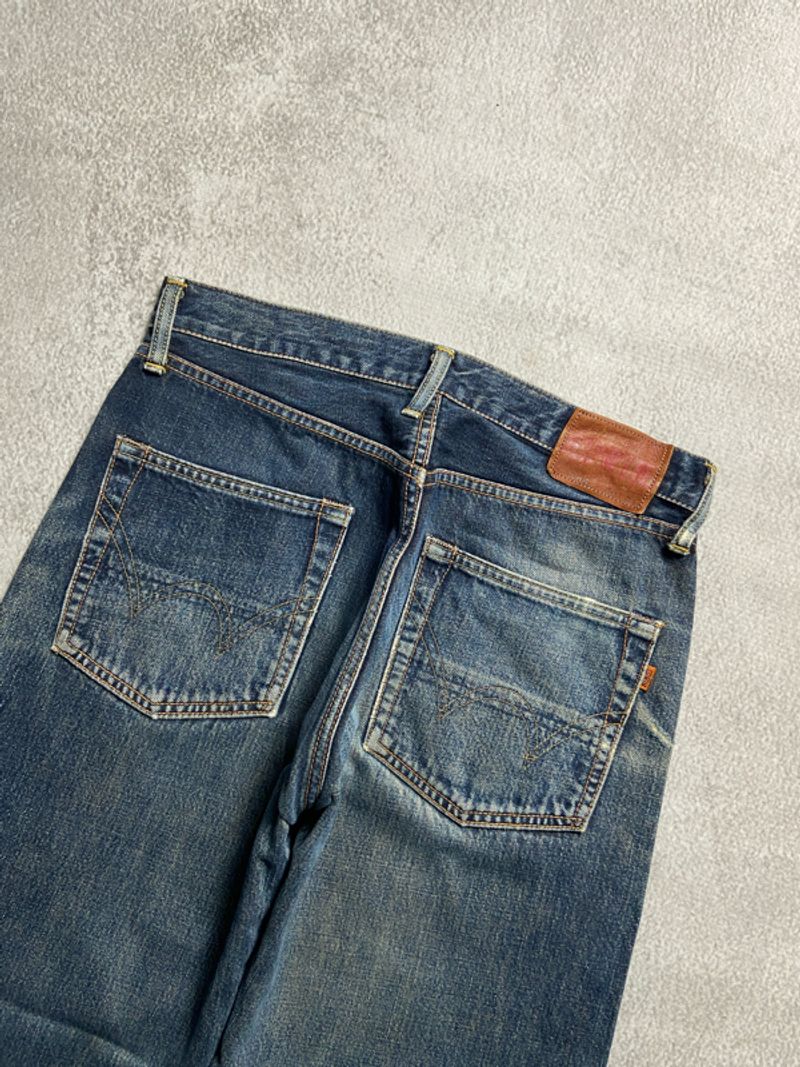 EDWIN 505 SELVEDGE LOOSEFIT JEANS, foto 6
