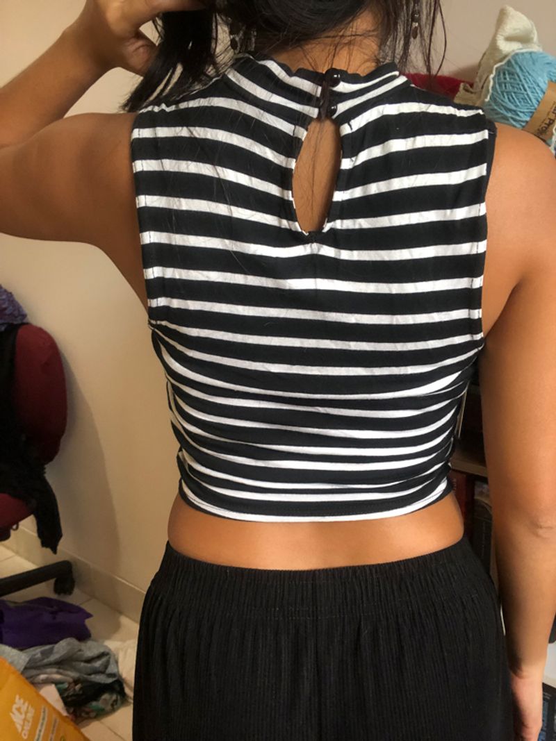 Sleeveless Turtleneck, foto 2