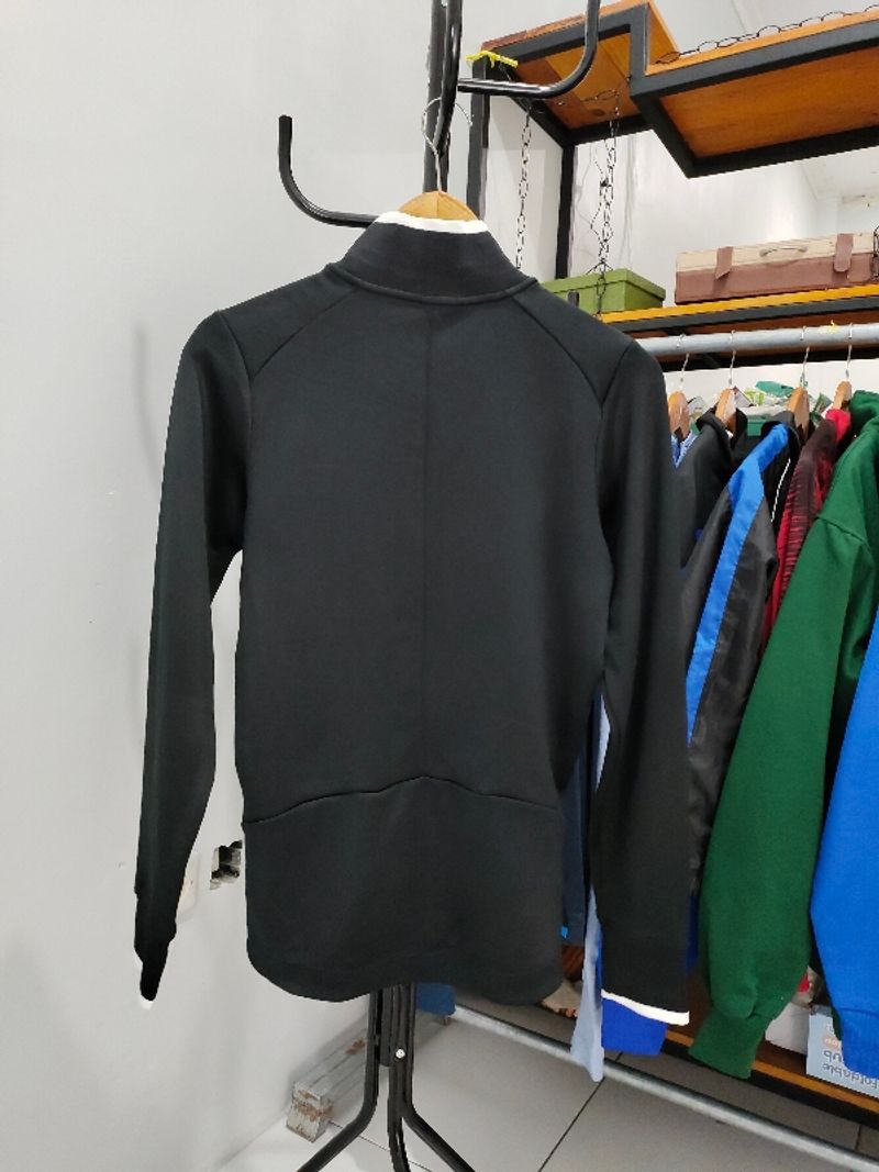 Halfzip Nike Black Original, foto 2