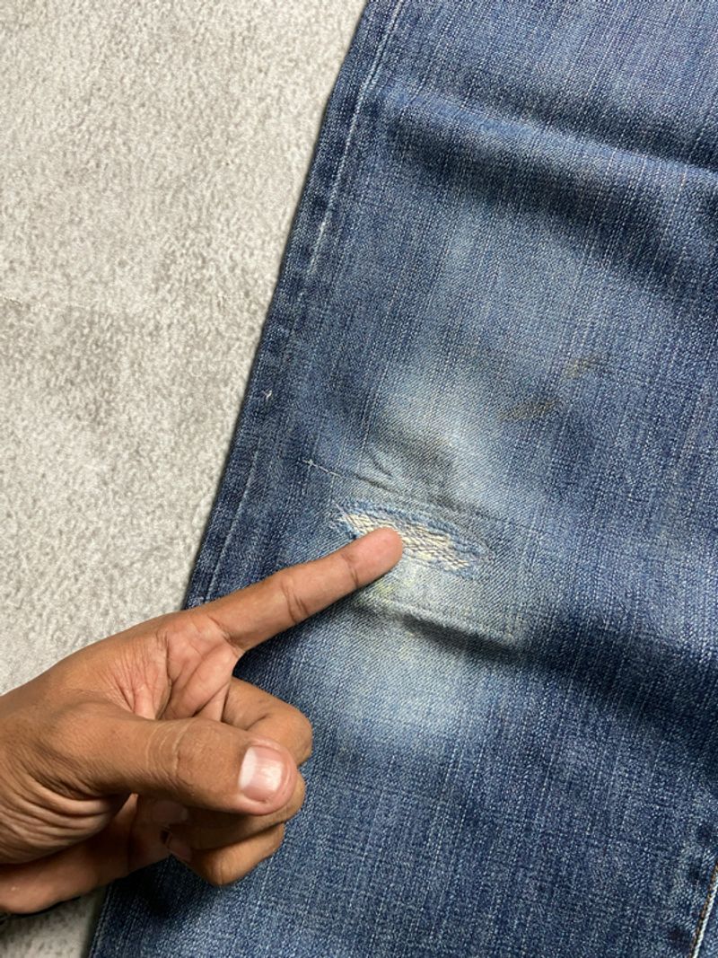 EDWIN 503 STRAIGHT JEANS, foto 7