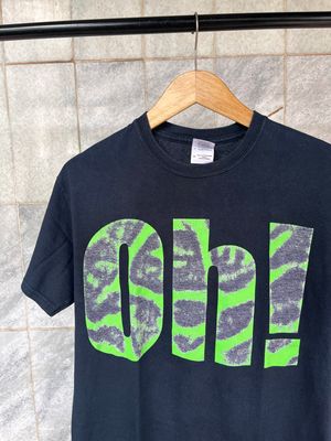 Kaos Art Vintage Statement Tee