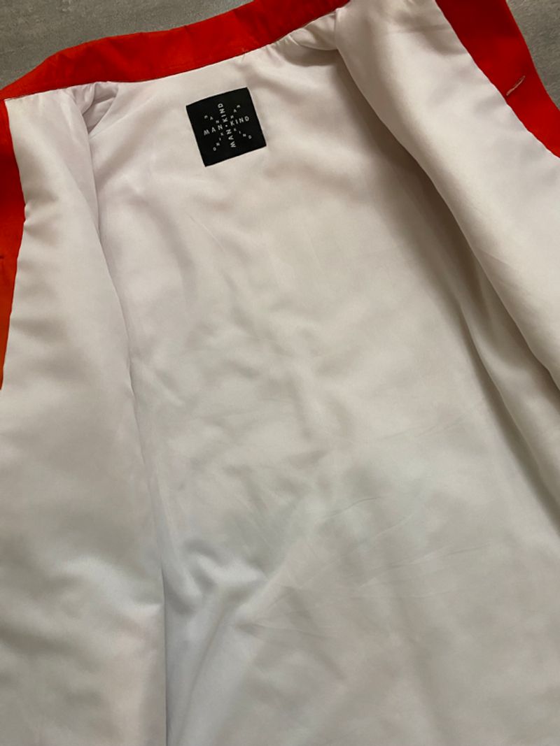 Mankind Dallas Red Jacket, foto 8
