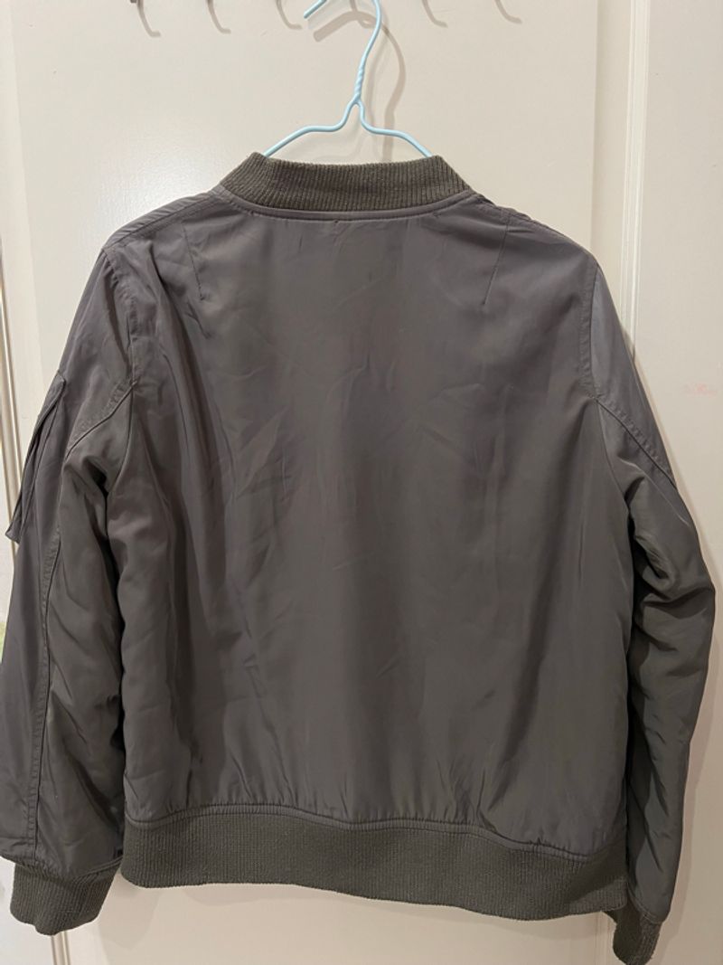 Jacket Bomber MA-1 Avantgarde Military Army, foto 2