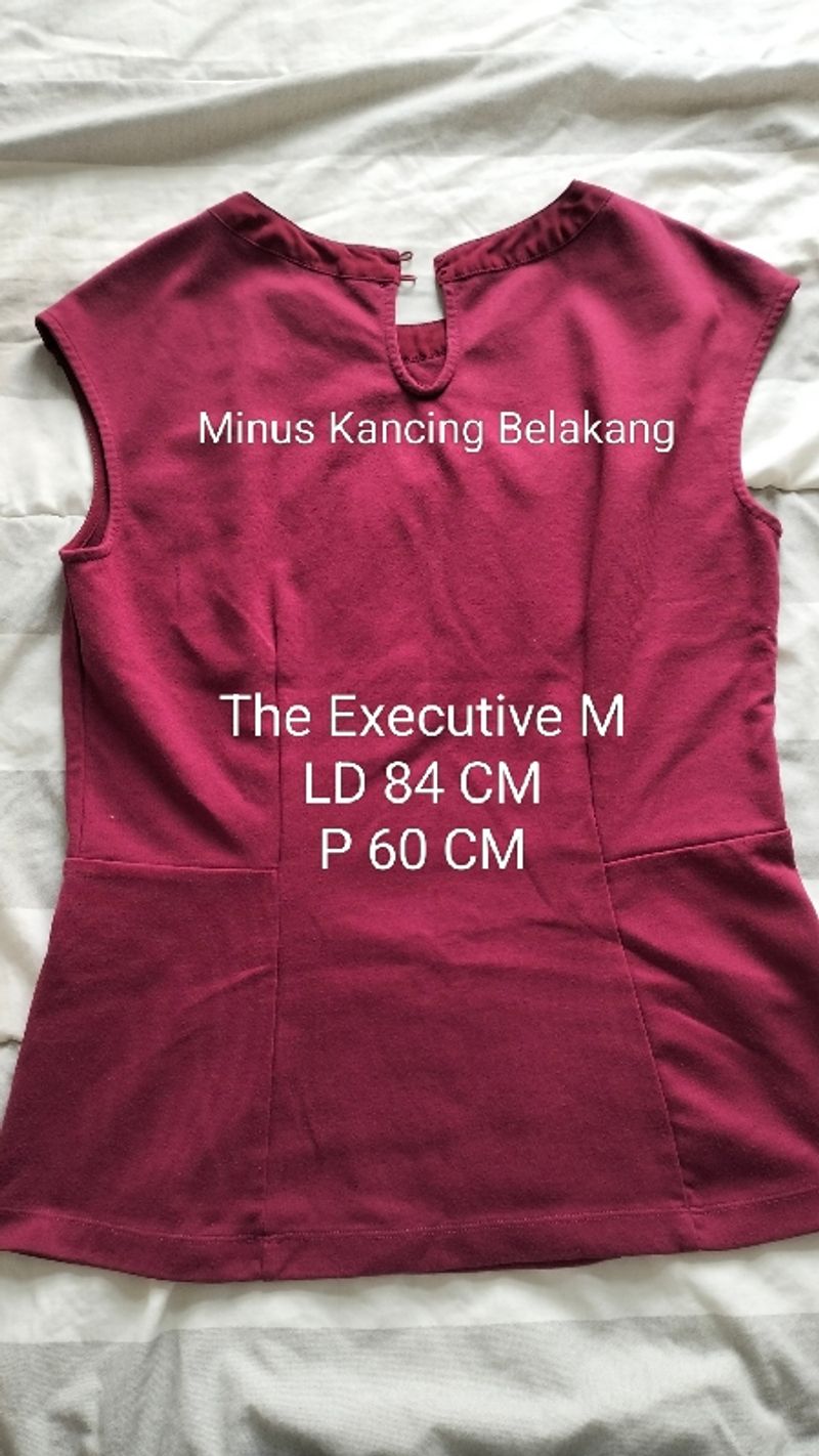The Executive M, foto 2