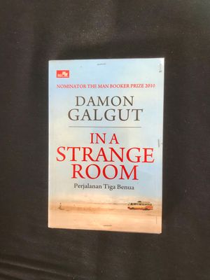 In a Strange Room - Damon Galgut
