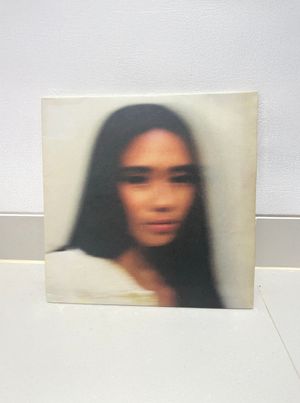 LP Vinyl / Piringan Hitam Niki - Nicole First Press Used