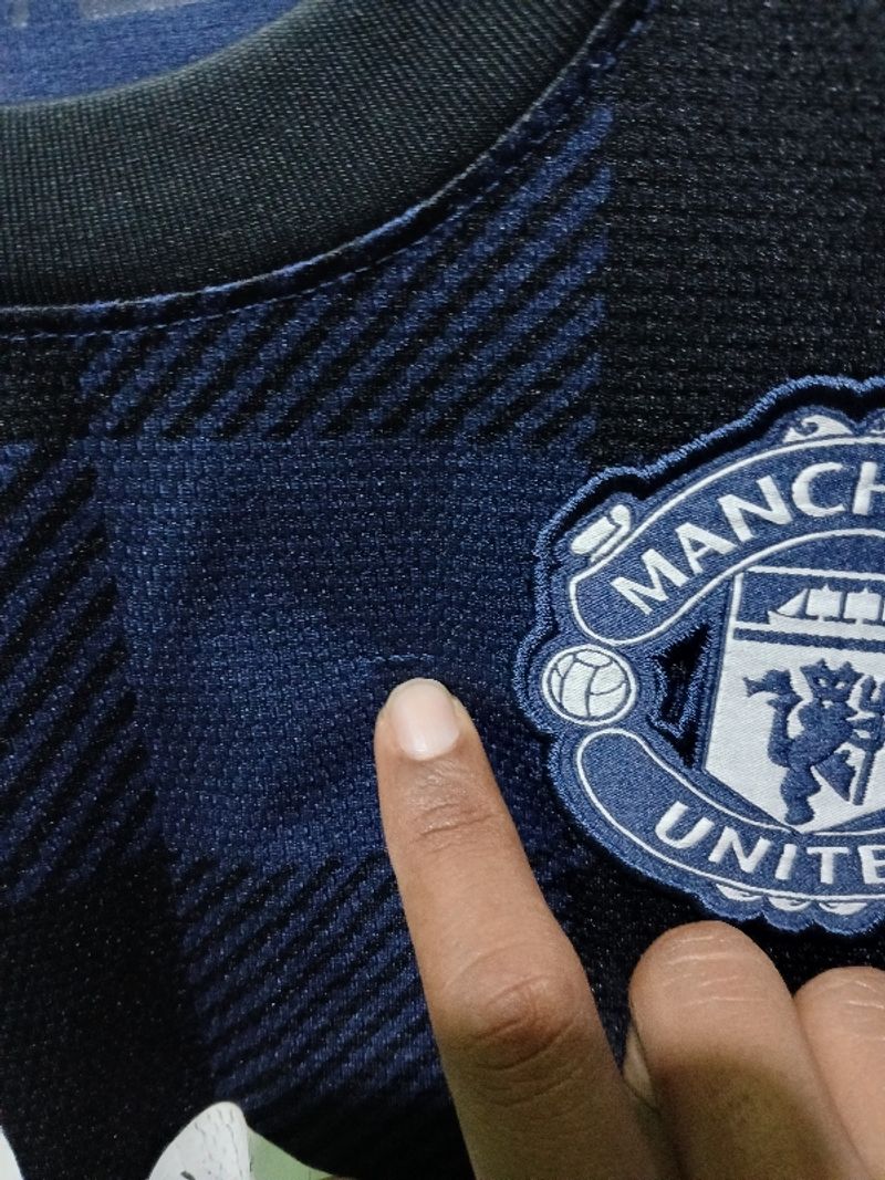 Jersey Manchester United Away 2013/2014, foto 3