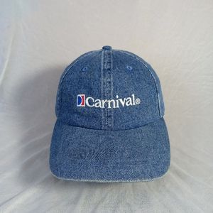 Topi Carnival Denim BLine Apparel