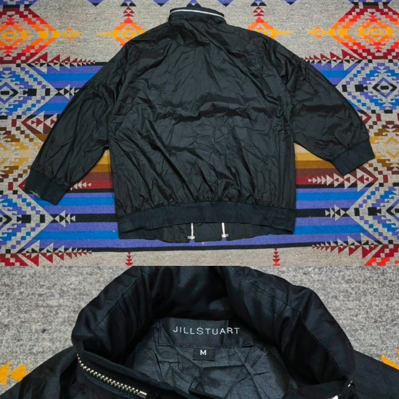 Jillstuart avantgarde nylon jacket, foto 8