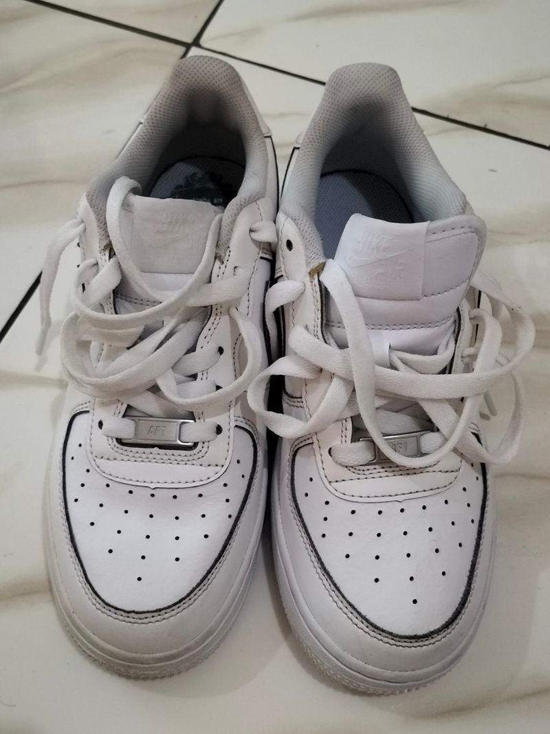 Sepatu Nike Air Force, foto 5
