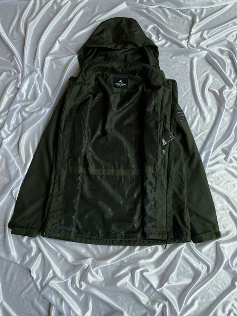 jacket outdoor Westwood like new, foto 7