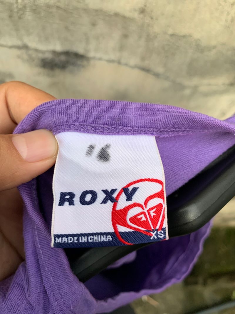 y2k Roxy Surf Tank Top, foto 4