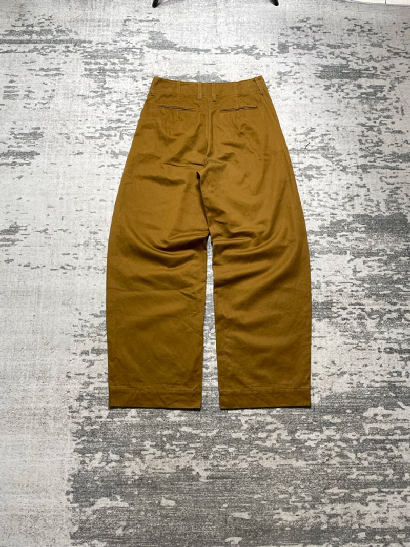 Uniqlo u baggy barrel pants, foto 3
